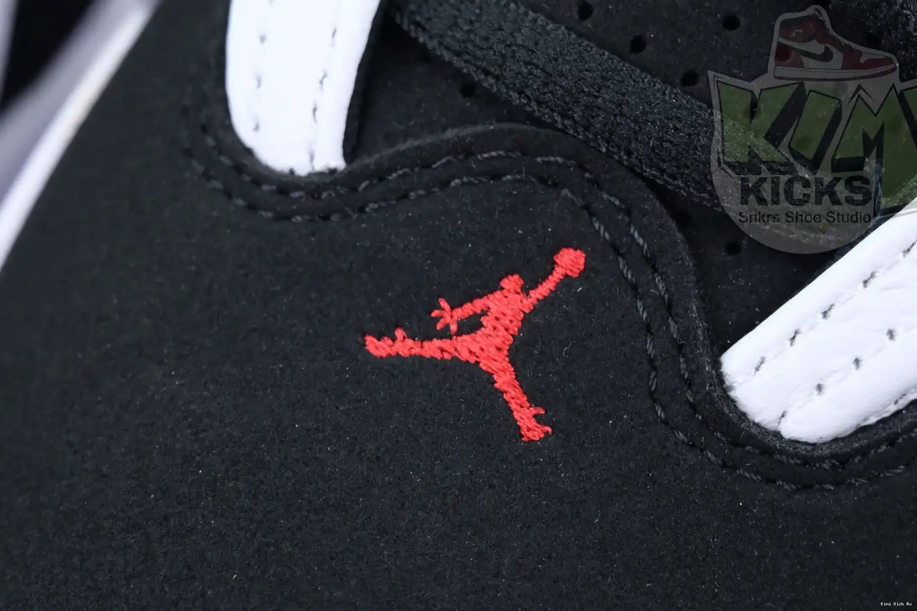 Toe”2024 Kimikick Jordan Air Jordan14“Black 0729